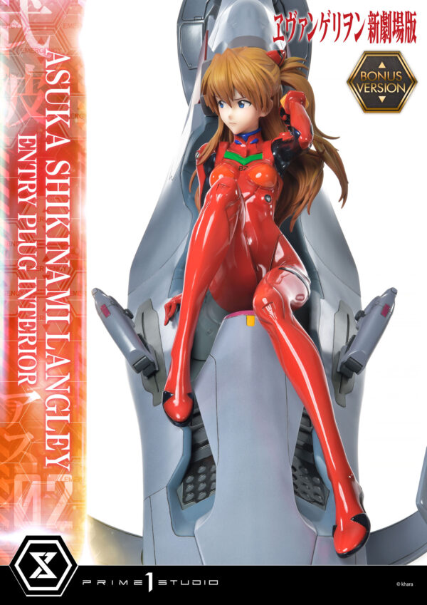Estatua Asuka Shikinami Langley Bonus Version » Tu Tienda Anime Descubre el apasionante mundo de Estatua Asuka Shikinami Langley Bonus Version.