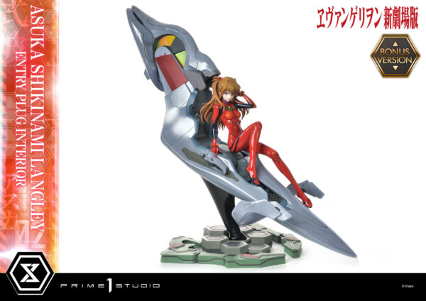 Estatua Asuka Shikinami Langley Bonus Version » Tu Tienda Anime Descubre el apasionante mundo de Estatua Asuka Shikinami Langley Bonus Version.