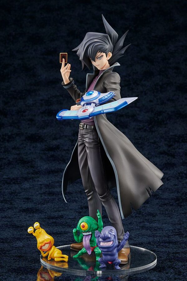 Estatua Chazz Princeton 26cm » Tu Tienda Anime Descubre el apasionante mundo de Estatua Chazz Princeton 26cm.
