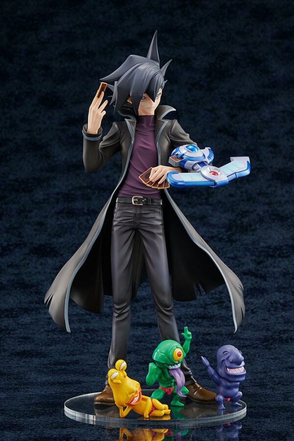 Estatua Chazz Princeton 26cm » Tu Tienda Anime Descubre el apasionante mundo de Estatua Chazz Princeton 26cm.