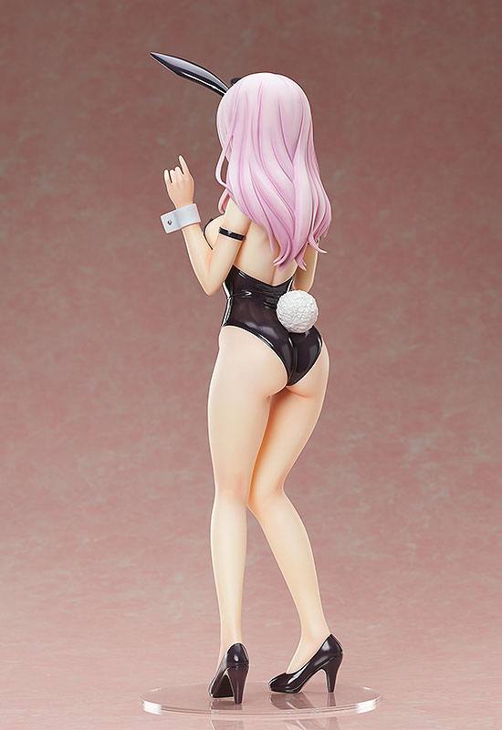 Estatua Chika Fujiwara Bare Leg Bunny