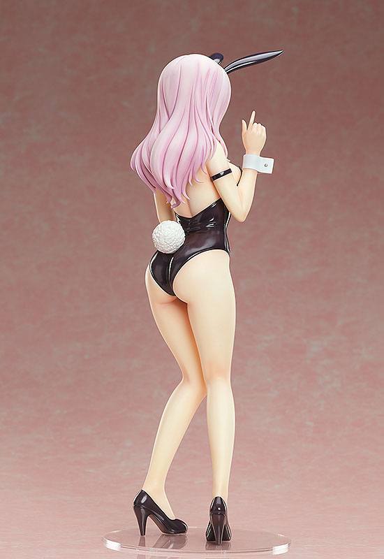 Estatua Chika Fujiwara Bare Leg Bunny