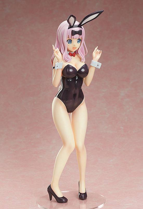 Estatua Chika Fujiwara Bare Leg Bunny