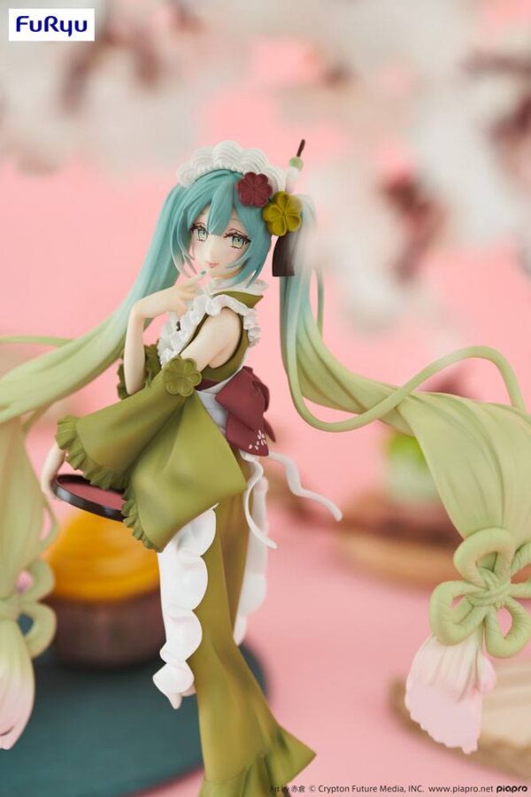 Estatua Exceed Creative Hatsune Miku