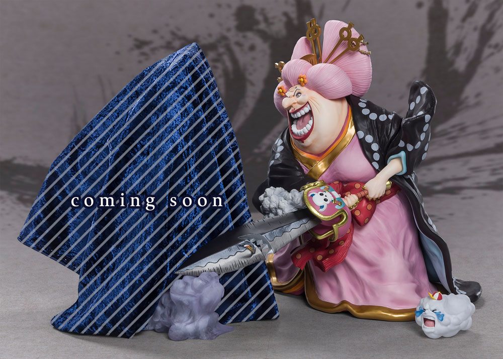 Estatua FiguartsZERO Charlotte Linlin
