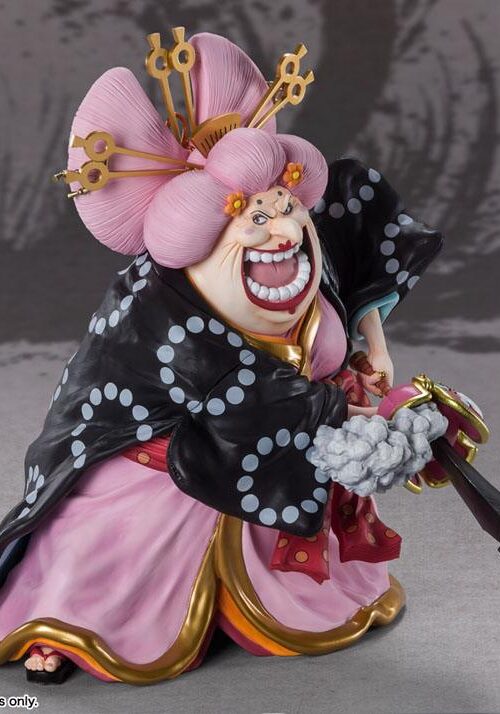 Estatua FiguartsZERO Charlotte Linlin » Tu Tienda Anime Descubre el apasionante mundo de Estatua FiguartsZERO Charlotte Linlin.