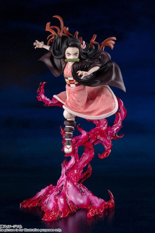 Estatua FiguartsZERO Nezuko Kamado