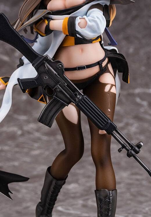 Descubre el apasionante mundo de Estatua Girls Frontline K2 22cm.