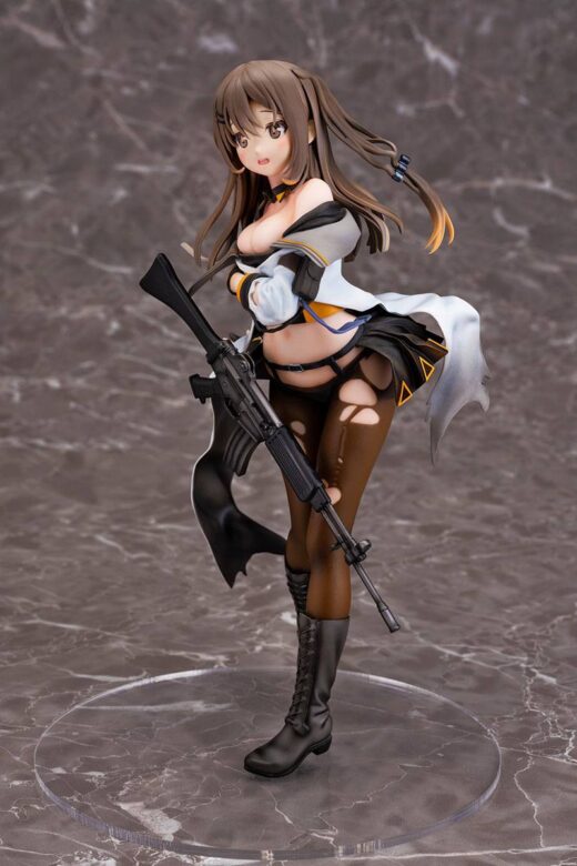 Descubre el apasionante mundo de Estatua Girls Frontline K2 22cm.
