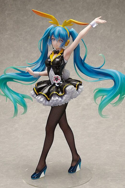 Estatua Hatsune Miku My Dear Bunny