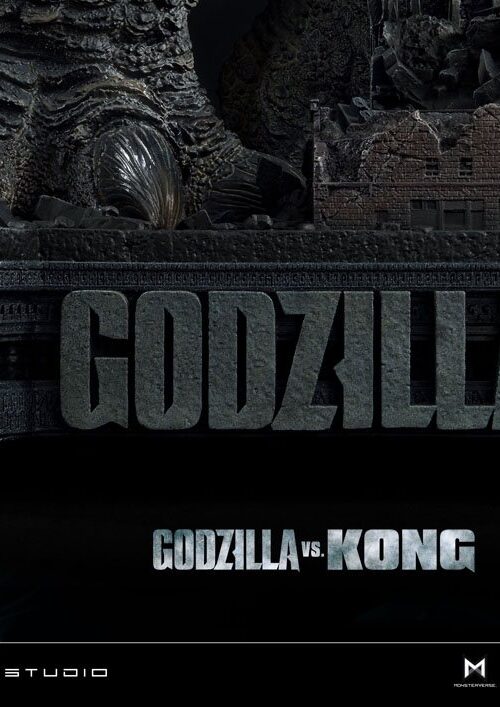 Descubre el apasionante mundo de Estatua Heat Ray Godzilla.