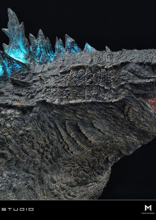 Descubre el apasionante mundo de Estatua Heat Ray Godzilla.