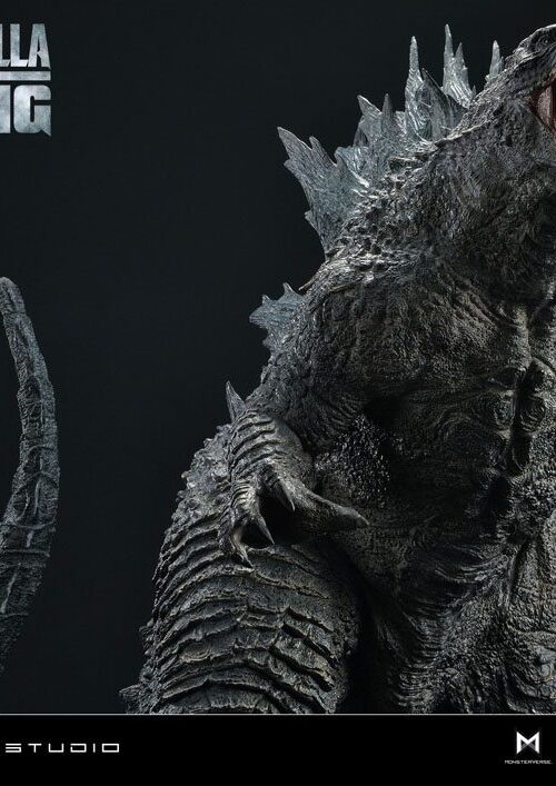 Descubre el apasionante mundo de Estatua Heat Ray Godzilla.