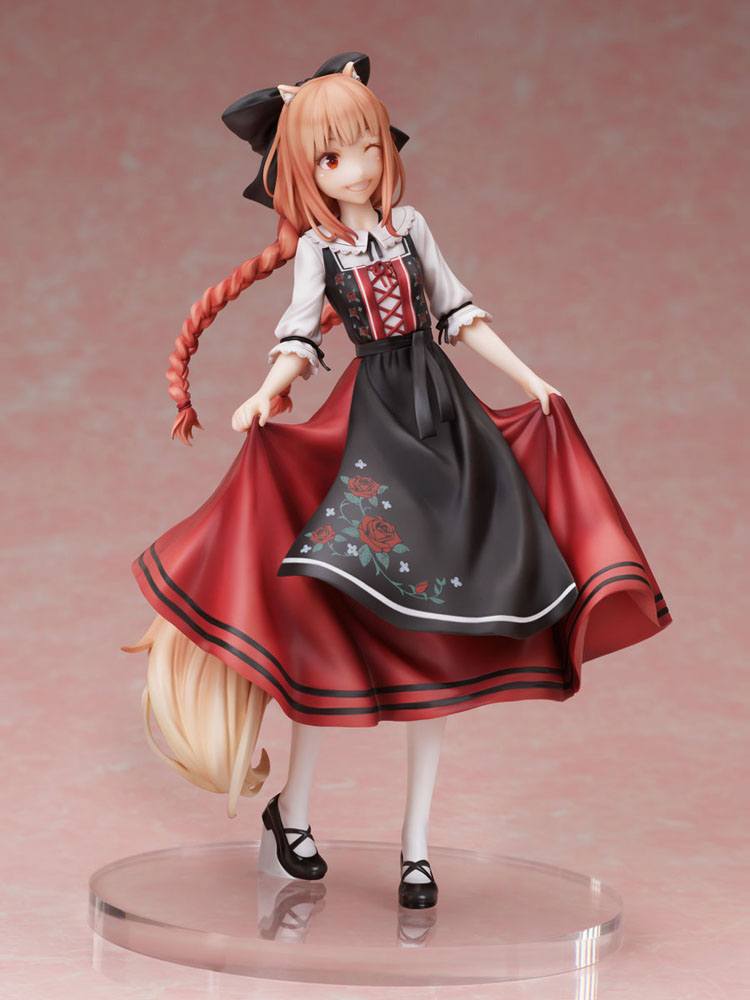 Estatua Holo Alsace Costume