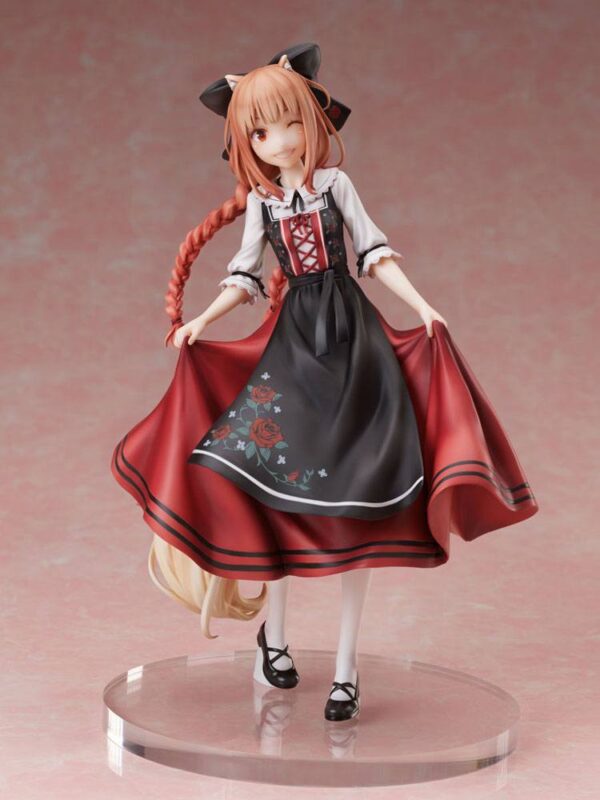 Estatua Holo Alsace Costume