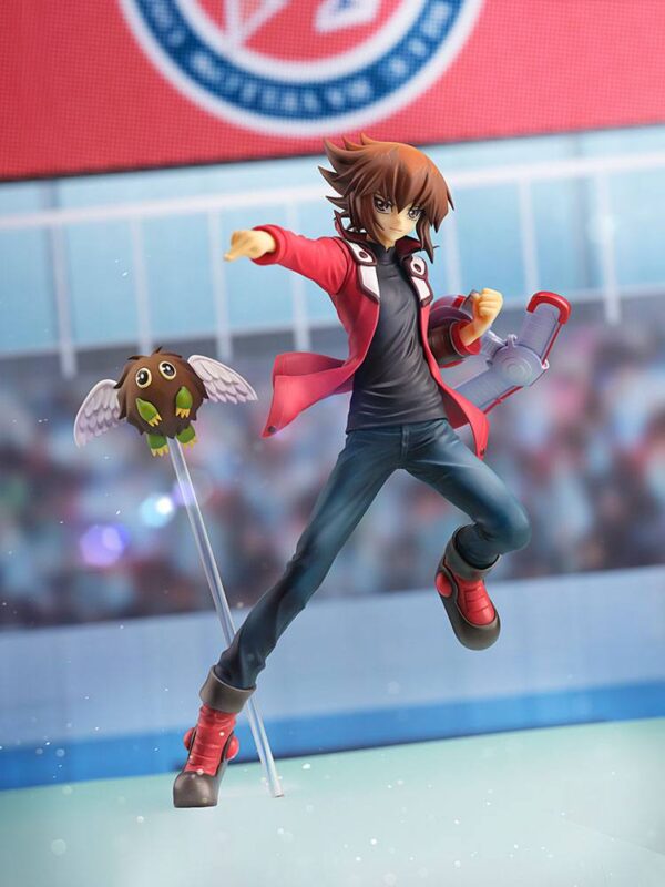Estatua Jaden Yuki 23cm Descubre el apasionante mundo de Estatua Jaden Yuki 23cm.