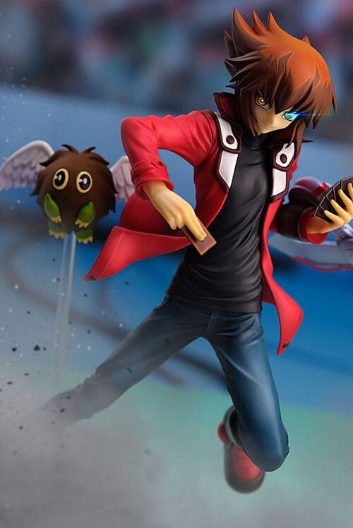 Descubre el apasionante mundo de Estatua Jaden Yuki 23cm.