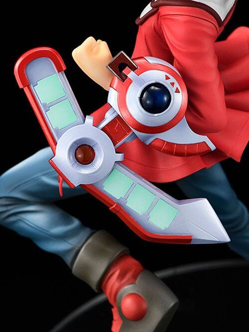 Descubre el apasionante mundo de Estatua Jaden Yuki 23cm.
