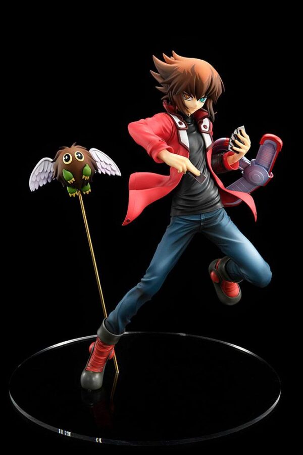 Estatua Jaden Yuki 23cm » Tu Tienda Anime Descubre el apasionante mundo de Estatua Jaden Yuki 23cm.