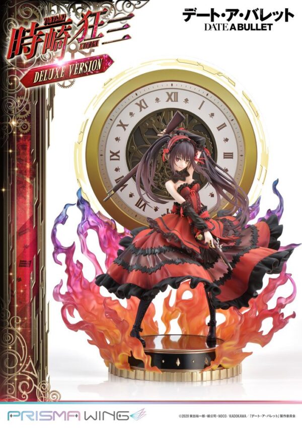 Estatua Kurumi Tokisaki Deluxe Version » Tu Tienda Anime Descubre el apasionante mundo de Estatua Kurumi Tokisaki Deluxe Version.