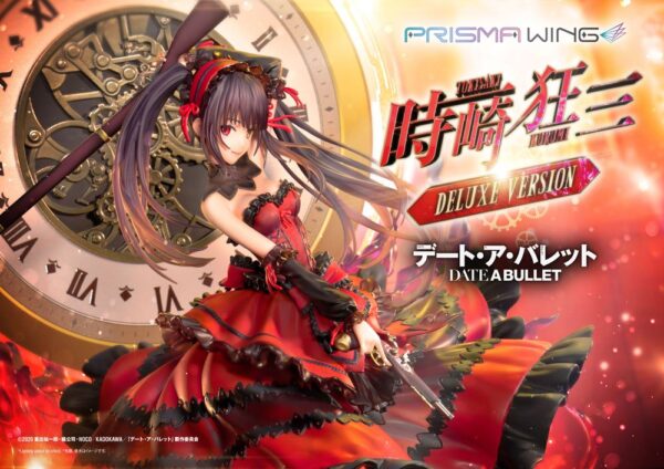 Estatua Kurumi Tokisaki Deluxe Version » Tu Tienda Anime Descubre el apasionante mundo de Estatua Kurumi Tokisaki Deluxe Version.