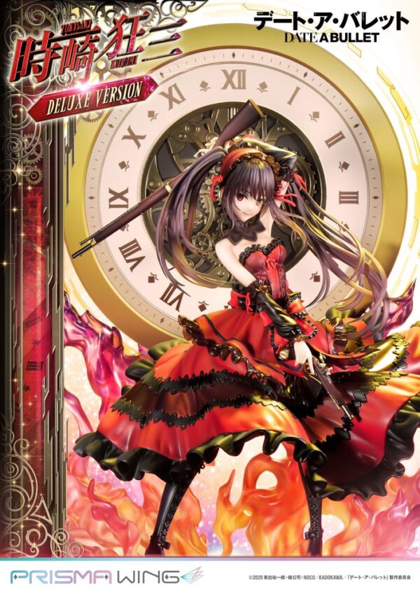 Estatua Kurumi Tokisaki Deluxe Version » Tu Tienda Anime Descubre el apasionante mundo de Estatua Kurumi Tokisaki Deluxe Version.