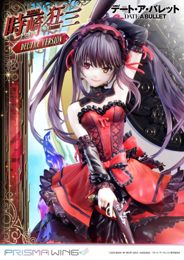 Estatua Kurumi Tokisaki Deluxe Version » Tu Tienda Anime Descubre el apasionante mundo de Estatua Kurumi Tokisaki Deluxe Version.