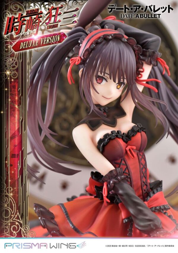 Estatua Kurumi Tokisaki Deluxe Version » Tu Tienda Anime Descubre el apasionante mundo de Estatua Kurumi Tokisaki Deluxe Version.