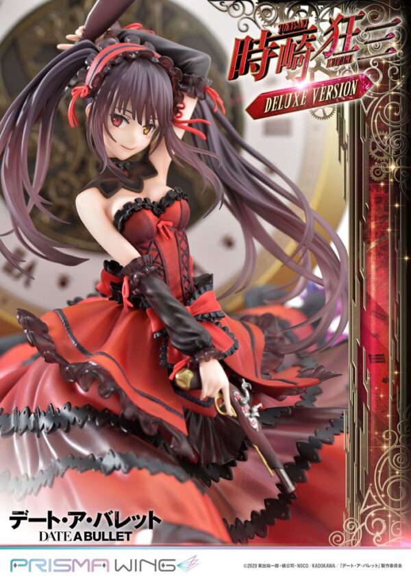 Estatua Kurumi Tokisaki Deluxe Version » Tu Tienda Anime Descubre el apasionante mundo de Estatua Kurumi Tokisaki Deluxe Version.