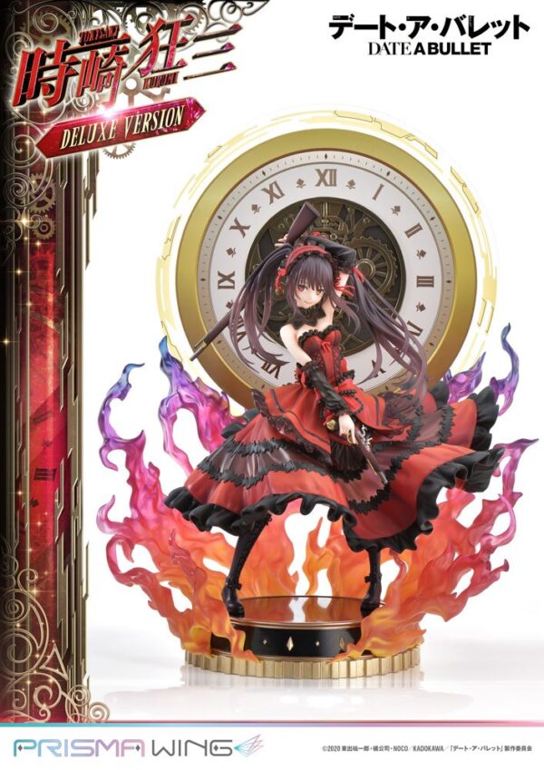 Estatua Kurumi Tokisaki Deluxe Version » Tu Tienda Anime Descubre el apasionante mundo de Estatua Kurumi Tokisaki Deluxe Version.