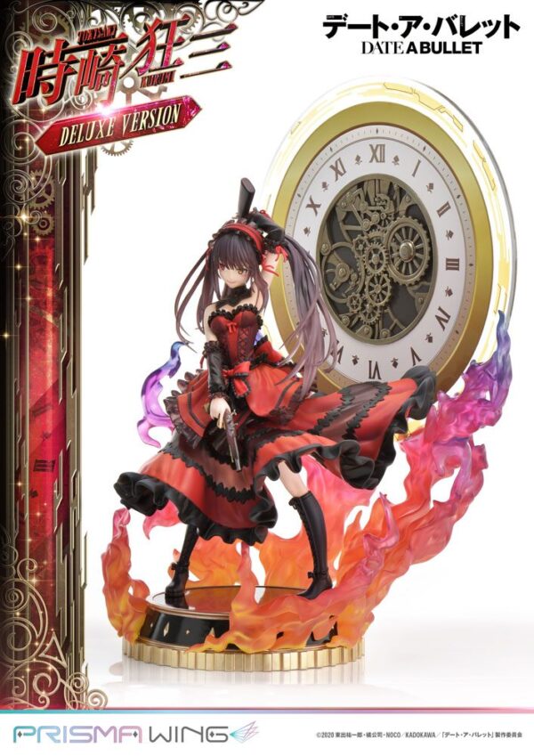 Estatua Kurumi Tokisaki Deluxe Version » Tu Tienda Anime Descubre el apasionante mundo de Estatua Kurumi Tokisaki Deluxe Version.