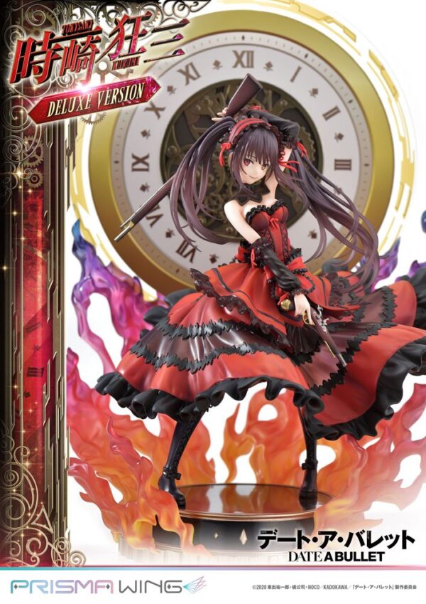 Estatua Kurumi Tokisaki Deluxe Version » Tu Tienda Anime Descubre el apasionante mundo de Estatua Kurumi Tokisaki Deluxe Version.