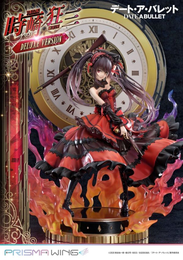 Estatua Kurumi Tokisaki Deluxe Version » Tu Tienda Anime Descubre el apasionante mundo de Estatua Kurumi Tokisaki Deluxe Version.