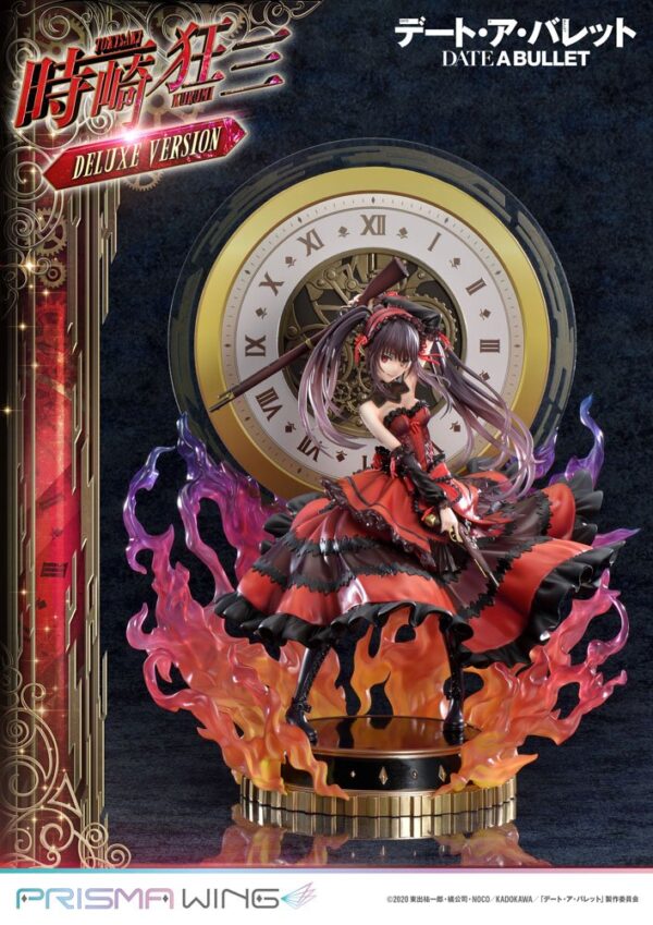 Estatua Kurumi Tokisaki Deluxe Version » Tu Tienda Anime Descubre el apasionante mundo de Estatua Kurumi Tokisaki Deluxe Version.