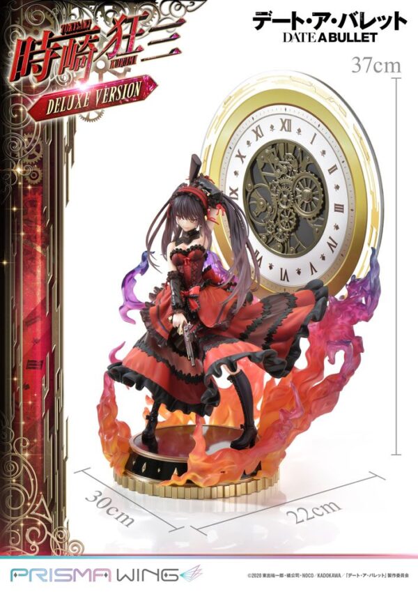 Estatua Kurumi Tokisaki Deluxe Version » Tu Tienda Anime Descubre el apasionante mundo de Estatua Kurumi Tokisaki Deluxe Version.