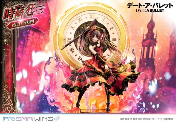 Estatua Kurumi Tokisaki Deluxe Version » Tu Tienda Anime Descubre el apasionante mundo de Estatua Kurumi Tokisaki Deluxe Version.