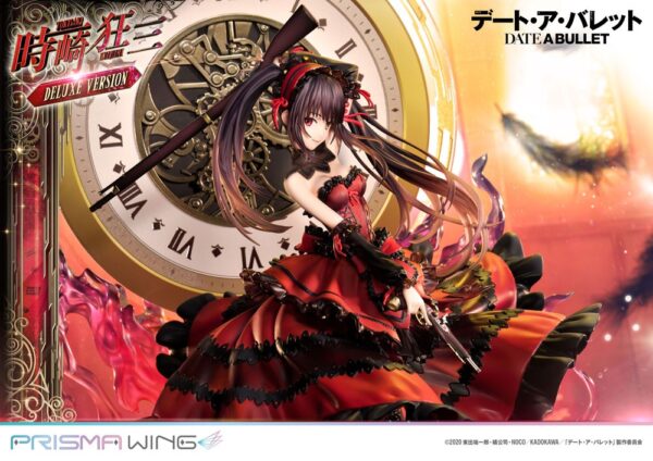 Estatua Kurumi Tokisaki Deluxe Version » Tu Tienda Anime Descubre el apasionante mundo de Estatua Kurumi Tokisaki Deluxe Version.