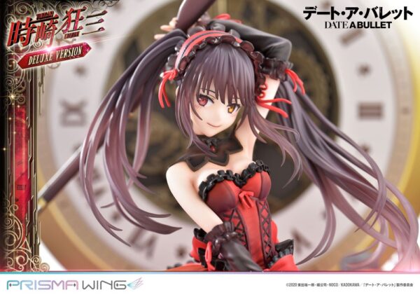 Estatua Kurumi Tokisaki Deluxe Version » Tu Tienda Anime Descubre el apasionante mundo de Estatua Kurumi Tokisaki Deluxe Version.