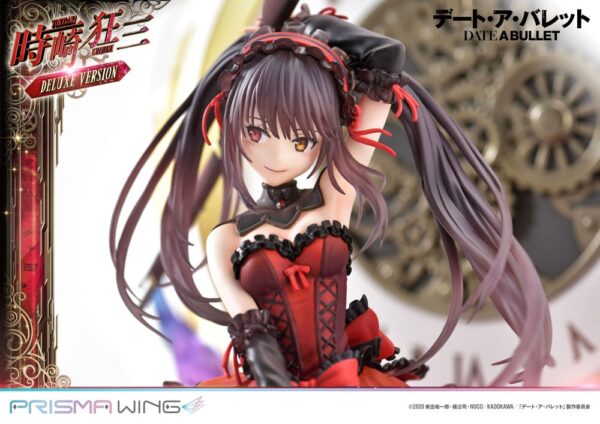 Estatua Kurumi Tokisaki Deluxe Version » Tu Tienda Anime Descubre el apasionante mundo de Estatua Kurumi Tokisaki Deluxe Version.