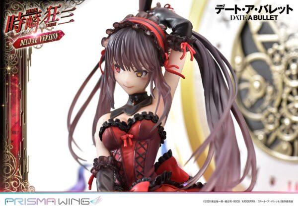 Estatua Kurumi Tokisaki Deluxe Version » Tu Tienda Anime Descubre el apasionante mundo de Estatua Kurumi Tokisaki Deluxe Version.