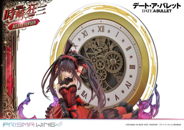 Estatua Kurumi Tokisaki Deluxe Version » Tu Tienda Anime Descubre el apasionante mundo de Estatua Kurumi Tokisaki Deluxe Version.