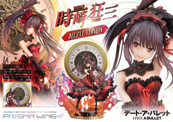 Estatua Kurumi Tokisaki Deluxe Version » Tu Tienda Anime Descubre el apasionante mundo de Estatua Kurumi Tokisaki Deluxe Version.