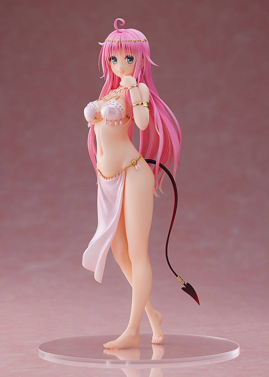 Estatua Lala Satalin Deviluke To Love-Ru