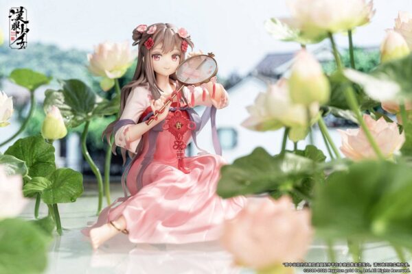 Estatua Lotus Reflection Hanfu Girls » Tu Tienda Anime Descubre el apasionante mundo de Estatua Lotus Reflection Hanfu Girls.