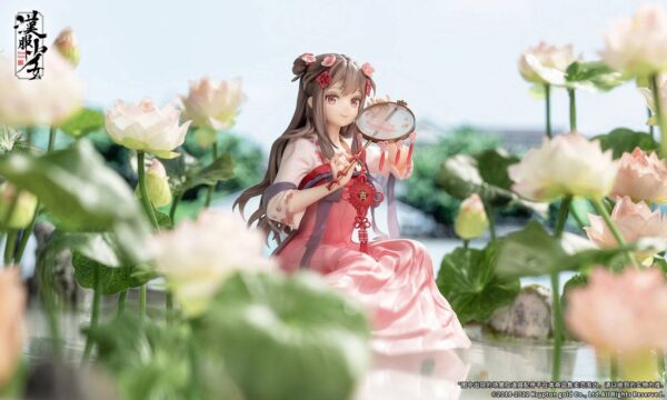 Estatua Lotus Reflection Hanfu Girls » Tu Tienda Anime Descubre el apasionante mundo de Estatua Lotus Reflection Hanfu Girls.