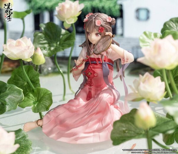 Estatua Lotus Reflection Hanfu Girls » Tu Tienda Anime Descubre el apasionante mundo de Estatua Lotus Reflection Hanfu Girls.