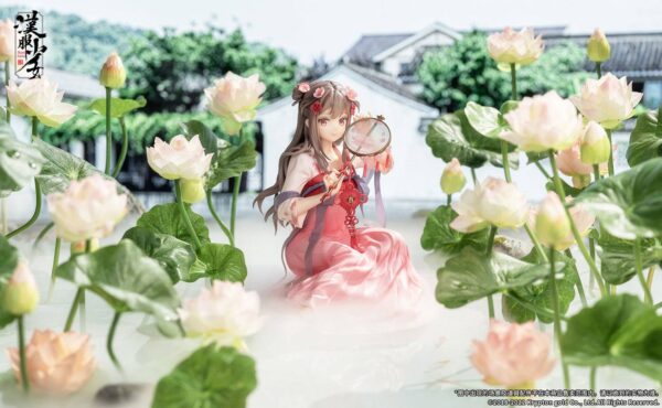 Estatua Lotus Reflection Hanfu Girls » Tu Tienda Anime Descubre el apasionante mundo de Estatua Lotus Reflection Hanfu Girls.