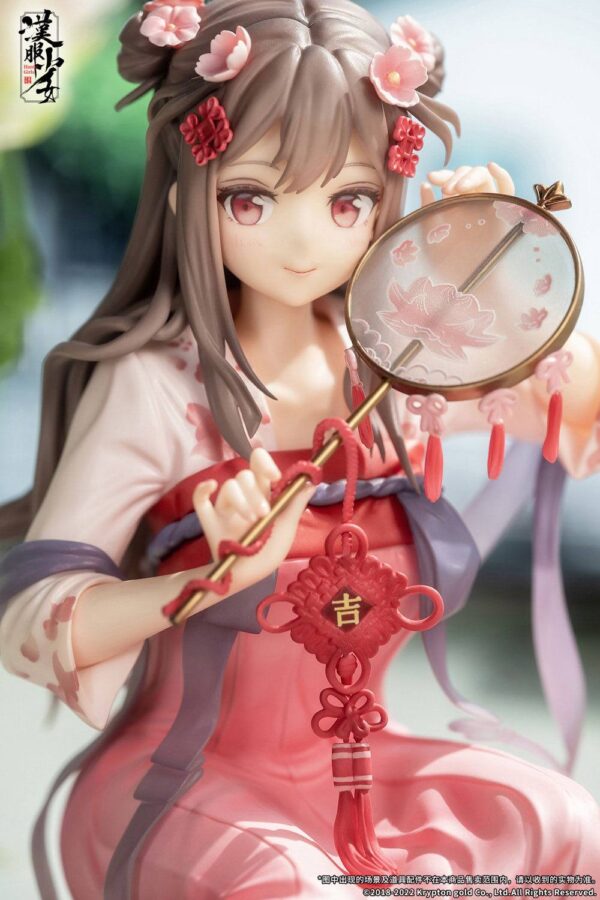 Estatua Lotus Reflection Hanfu Girls » Tu Tienda Anime Descubre el apasionante mundo de Estatua Lotus Reflection Hanfu Girls.