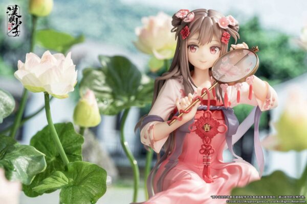 Estatua Lotus Reflection Hanfu Girls » Tu Tienda Anime Descubre el apasionante mundo de Estatua Lotus Reflection Hanfu Girls.