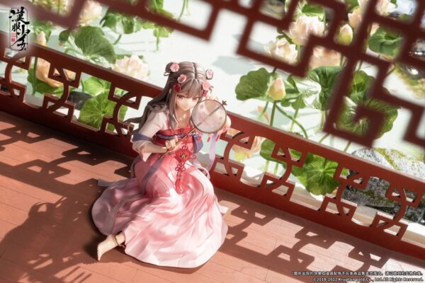 Estatua Lotus Reflection Hanfu Girls » Tu Tienda Anime Descubre el apasionante mundo de Estatua Lotus Reflection Hanfu Girls.